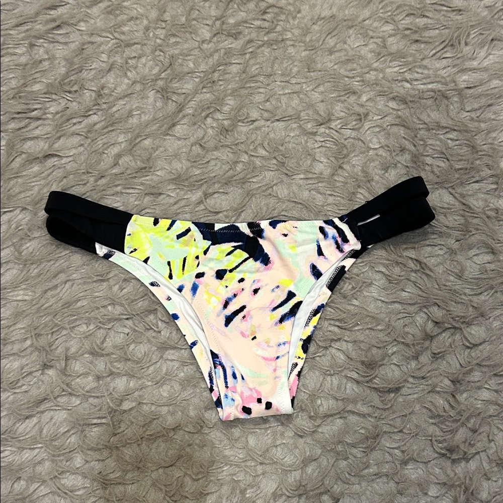 Victoria's Secret‎ The Itsy Multicolor Bikini Bottom